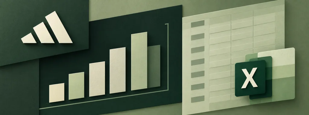 Excel project illustration